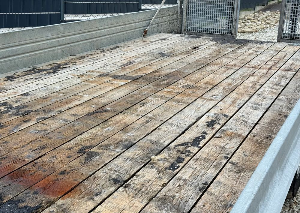 Camión volquete Mercedes-Benz * Arocs * 4X4 * JAK NOWY * Wywrotka Kiper Meiller+ Przyczepa * Zestaw  Sprowadzony * 80.700 km Oryginalnie * Mercedes: foto 11