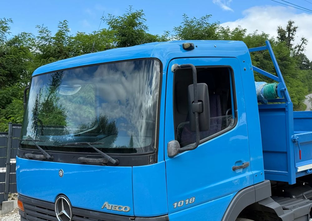 Mercedes-Benz * Mercedes Atego  * Kiper Wywrotka * Bardzo Dobry Stan - Camión volquete: foto 4 Mercedes-Benz * Mercedes Atego  * Kiper Wywrotka * Bardzo Dobry Stan - Camión volquete: foto 4