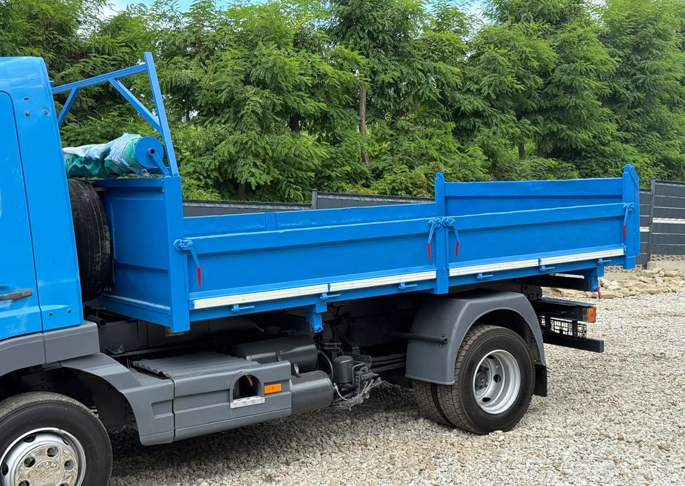 Mercedes-Benz * Mercedes Atego * Kiper Wywrotka * Bardzo Dobry Stan - Camión volquete: foto 5 Mercedes-Benz * Mercedes Atego * Kiper Wywrotka * Bardzo Dobry Stan - Camión volquete: foto 5