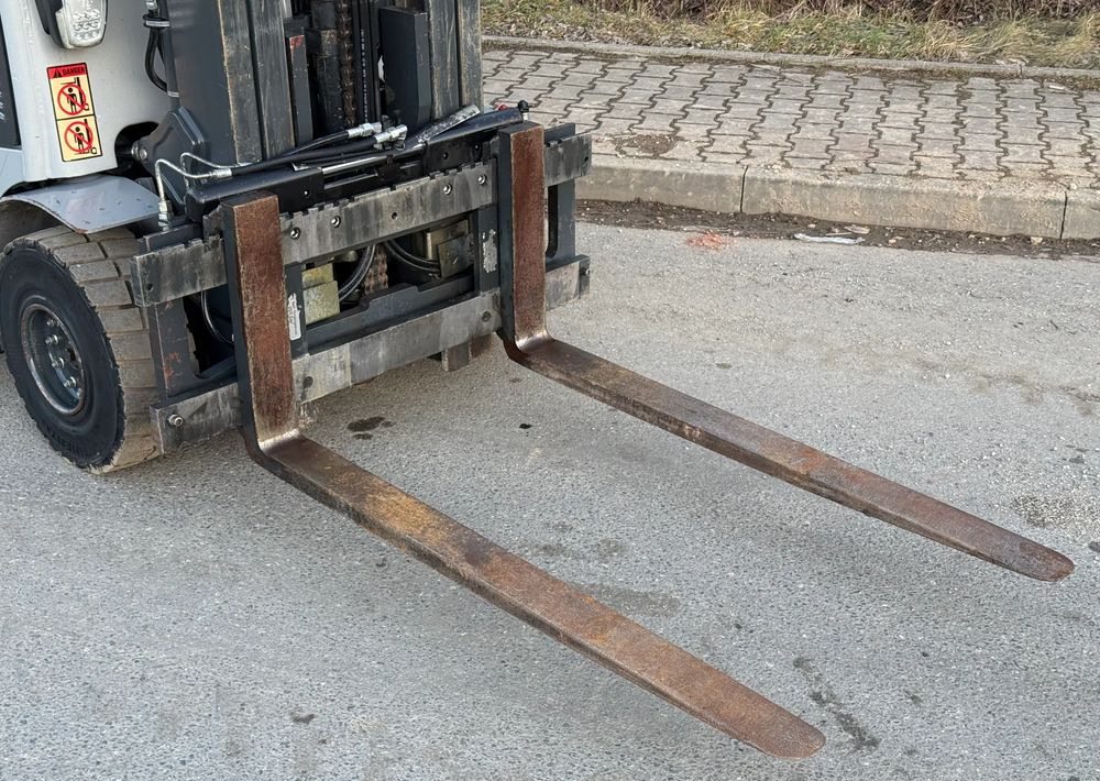 Still * Sprowadzony * Still RX 70-25 Triplex * Wózek Widłowy * Stan Idealny * - Carretilla elevadora diésel: foto 3 Still * Sprowadzony * Still RX 70-25 Triplex * Wózek Widłowy * Stan Idealny * - Carretilla elevadora diésel: foto 3