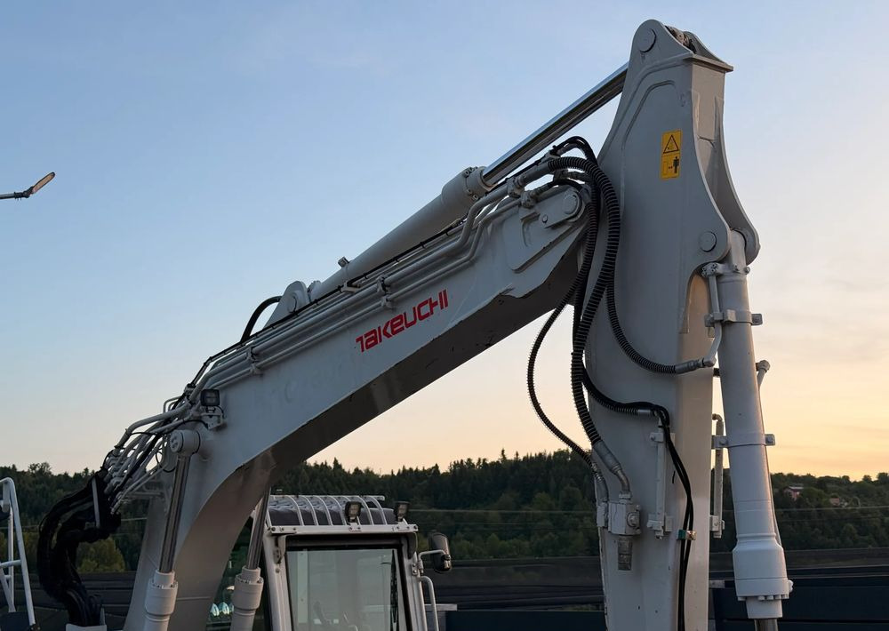 Takeuchi * Koparka Gąsienicowa * TAKEUCHI TB2150R 5100 MTH * Sprowadzona * Bardzo Dobry Stan - Excavadora de cadenas: foto 3 Takeuchi * Koparka Gąsienicowa * TAKEUCHI TB2150R 5100 MTH * Sprowadzona * Bardzo Dobry Stan - Excavadora de cadenas: foto 3