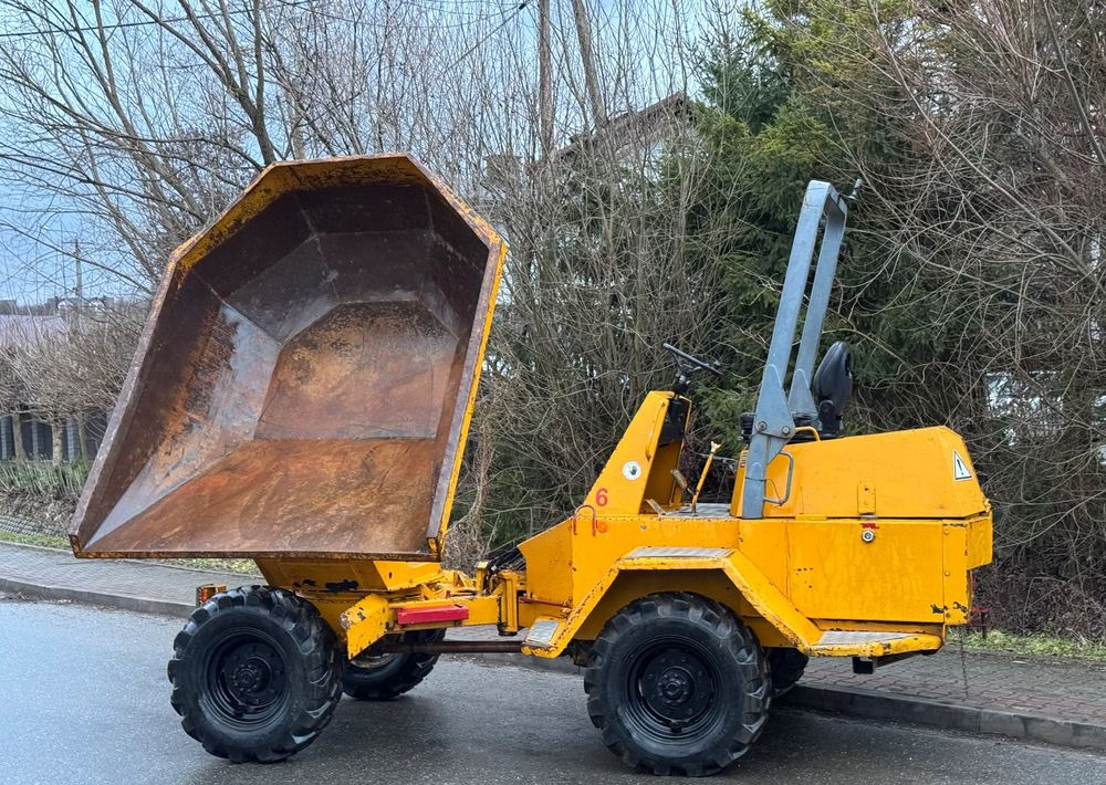 Dúmper Thwaites Wozidło Thwaites 5 Ton Terex: foto 12 Dúmper Thwaites Wozidło Thwaites 5 Ton Terex: foto 12