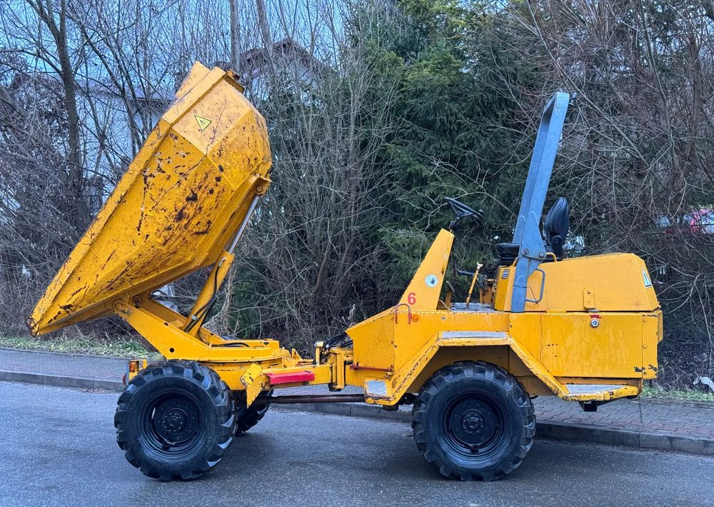 Dúmper Thwaites Wozidło Thwaites 5 Ton Terex: foto 9 Dúmper Thwaites Wozidło Thwaites 5 Ton Terex: foto 9