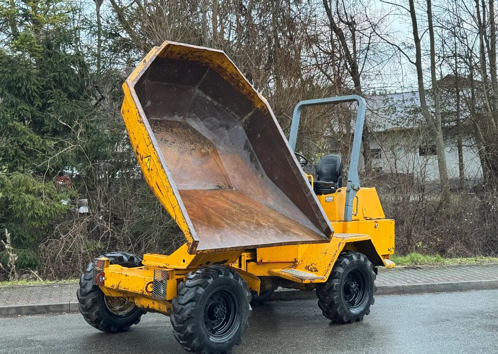 Dúmper Thwaites Wozidło Thwaites 5 Ton Terex: foto 13 Dúmper Thwaites Wozidło Thwaites 5 Ton Terex: foto 13