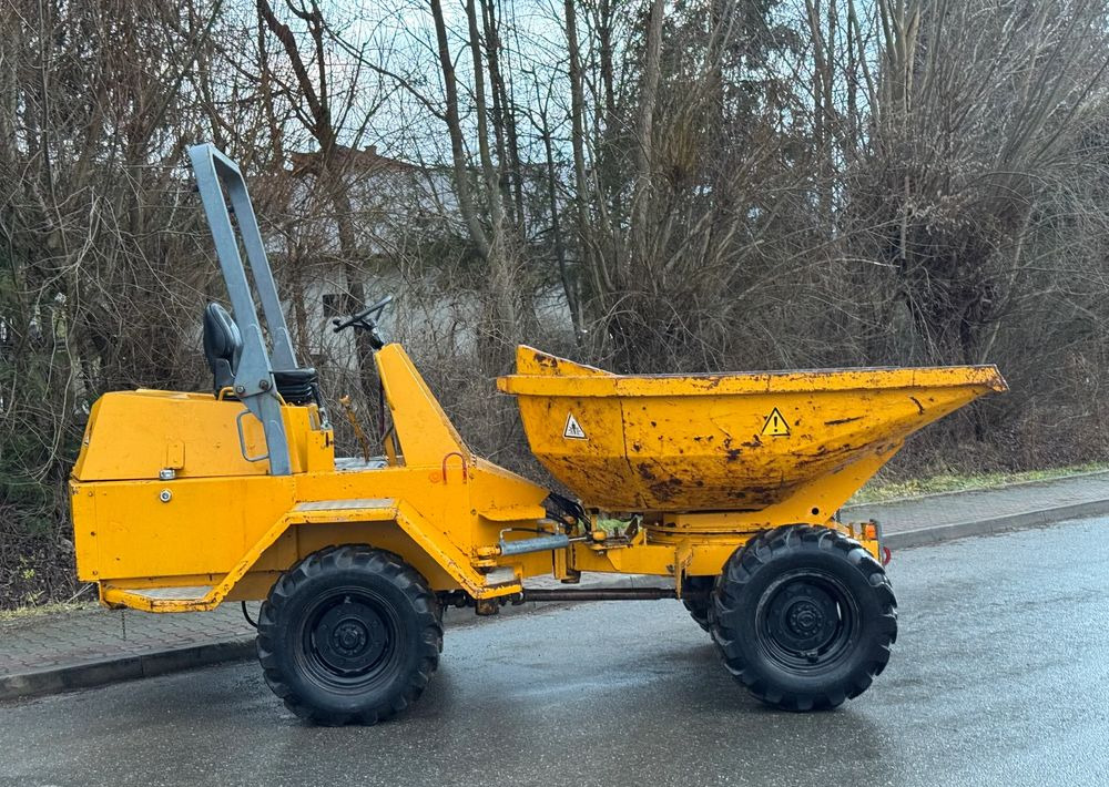 Dúmper Thwaites Wozidło Thwaites 5 Ton Terex: foto 7 Dúmper Thwaites Wozidło Thwaites 5 Ton Terex: foto 7