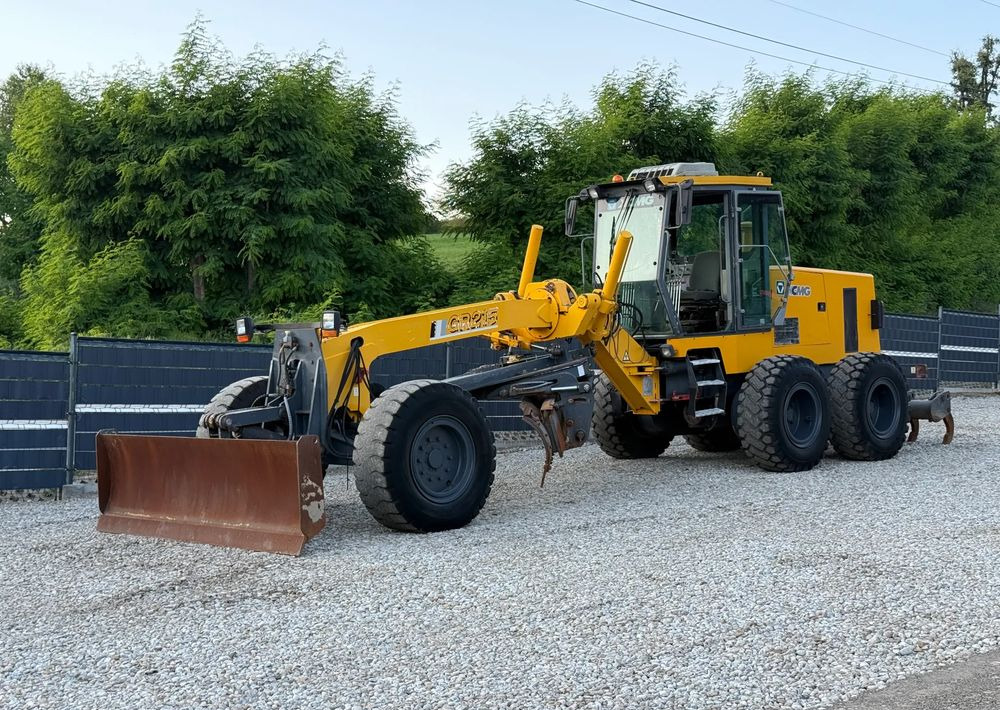 XCMG * Równiarka XCMG GR 215 * Maszyna Drogowa * - Rodillo: foto 2 XCMG * Równiarka XCMG GR 215 * Maszyna Drogowa * - Rodillo: foto 2