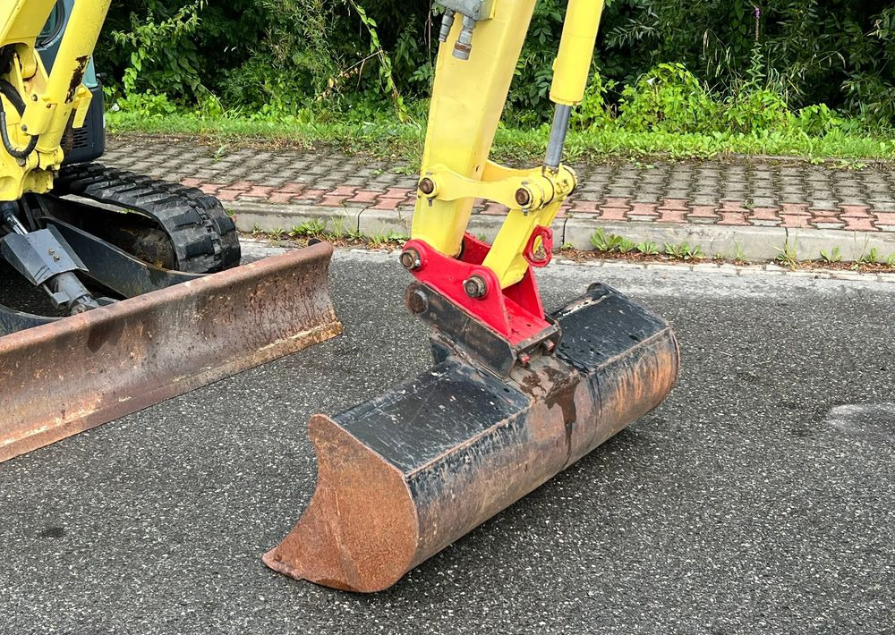 Yanmar * Minikoparka * Yanmar VIO 35 * Sprowadzona * - Miniexcavadora: foto 3 Yanmar * Minikoparka * Yanmar VIO 35 * Sprowadzona * - Miniexcavadora: foto 3