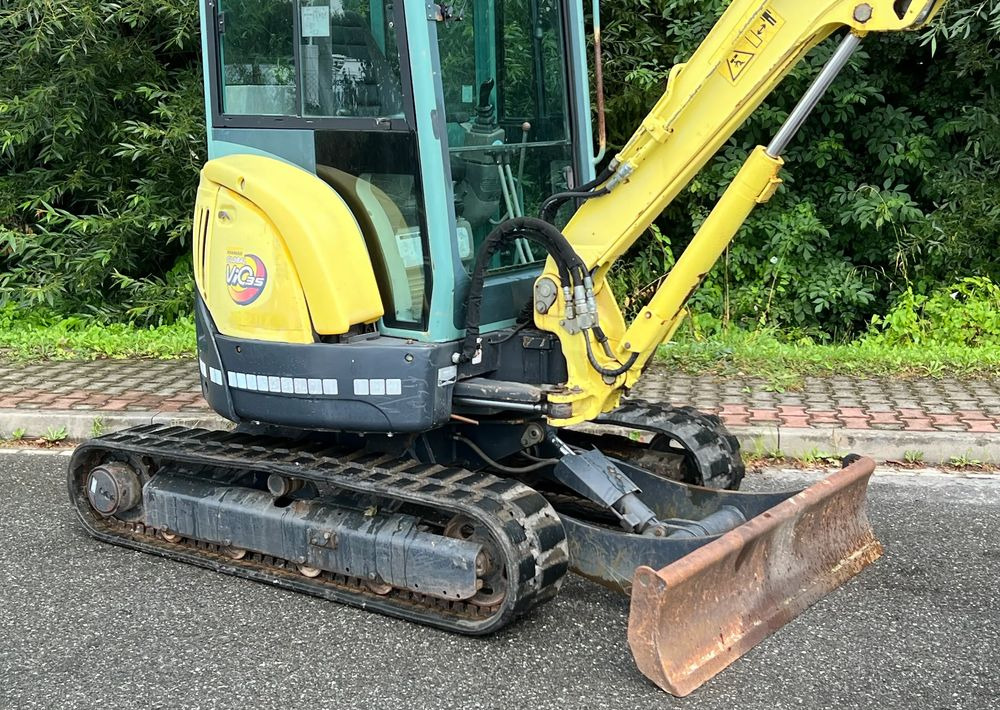 Yanmar * Minikoparka * Yanmar VIO 35 * Sprowadzona * - Miniexcavadora: foto 5 Yanmar * Minikoparka * Yanmar VIO 35 * Sprowadzona * - Miniexcavadora: foto 5