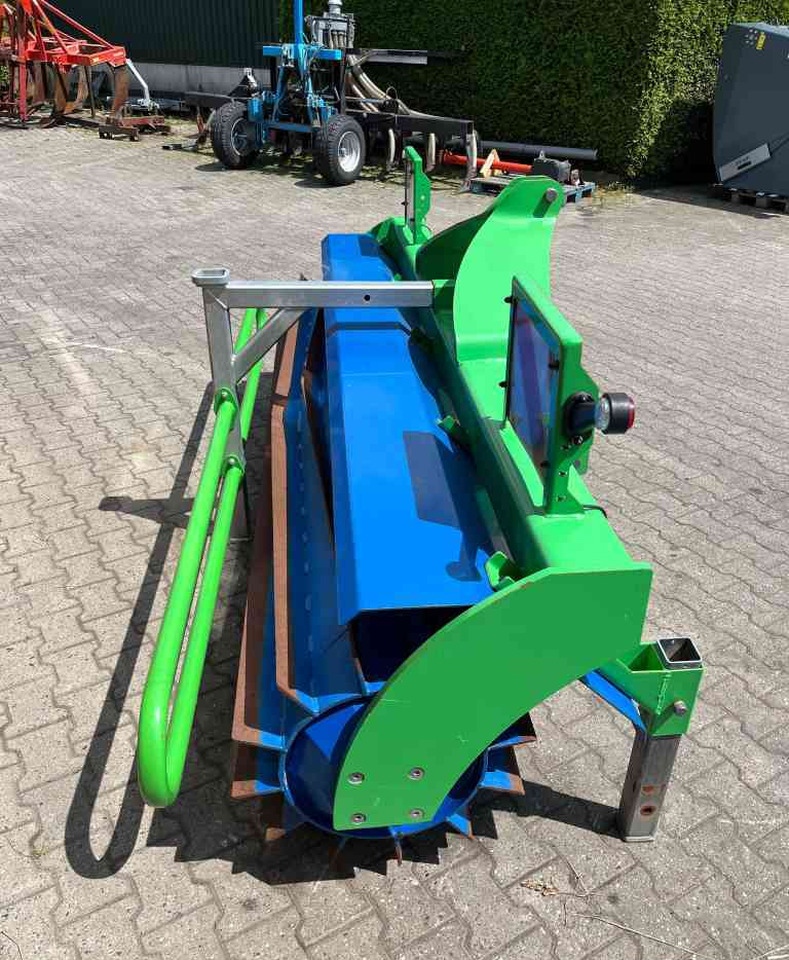 Ceres GreenCutter GC-600 diversen - Rodillo agrícola: foto 5 Ceres GreenCutter GC-600 diversen - Rodillo agrícola: foto 5