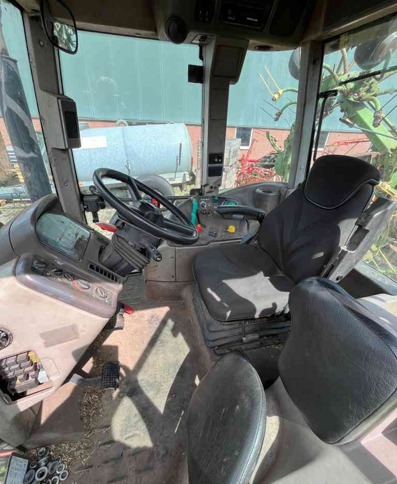 Claas Ares 566 RZ Tractoren - Tractor: foto 5 Claas Ares 566 RZ Tractoren - Tractor: foto 5