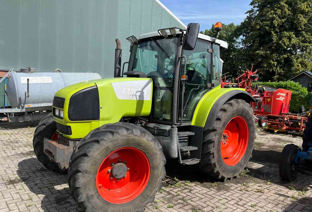 Claas Ares 566 RZ Tractoren - Tractor: foto 2 Claas Ares 566 RZ Tractoren - Tractor: foto 2