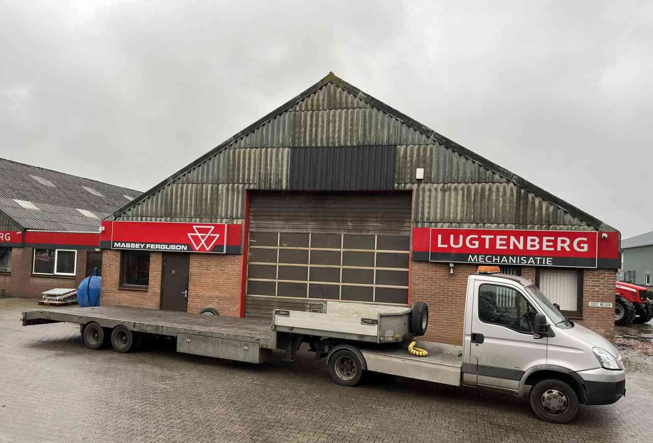 Iveco IVECO 40C18/T EURO 4 BE Combinatie. - Cabeza tractora BE, Semirremolque góndola rebajadas: foto 1 Iveco IVECO 40C18/T EURO 4 BE Combinatie. - Cabeza tractora BE, Semirremolque góndola rebajadas: foto 1