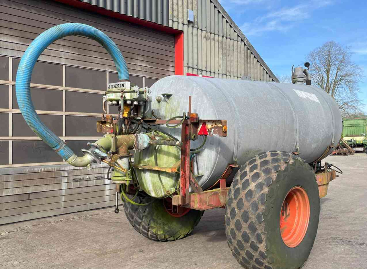 Jako 5000 Liter mesttank mestverwerking - Cuba de purín: foto 4 Jako 5000 Liter mesttank mestverwerking - Cuba de purín: foto 4