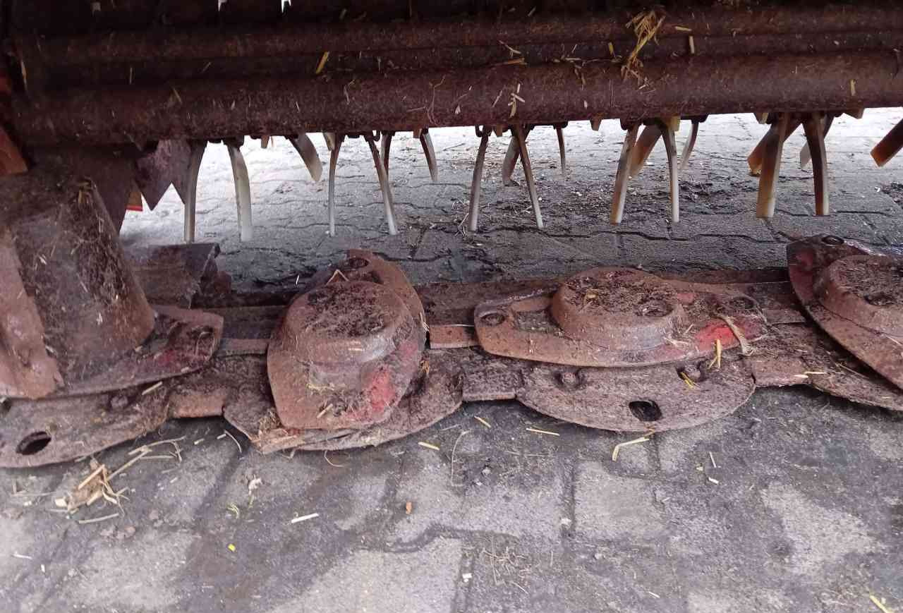 Kuhn FC243 schijvenmaaier - Segadora: foto 5 Kuhn FC243 schijvenmaaier - Segadora: foto 5