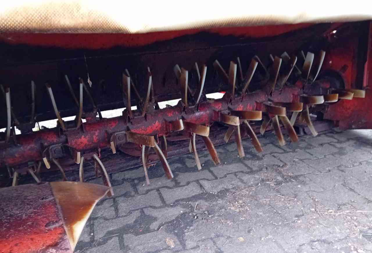 Kuhn FC243 schijvenmaaier - Segadora: foto 4 Kuhn FC243 schijvenmaaier - Segadora: foto 4