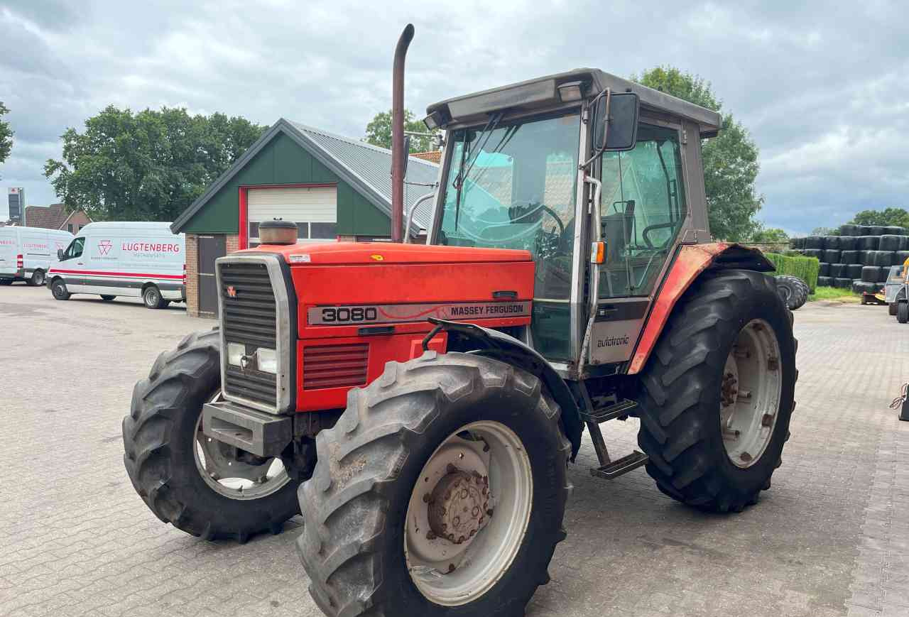 Massey Ferguson 3080 Speedshift Tractoren - Tractor: foto 3 Massey Ferguson 3080 Speedshift Tractoren - Tractor: foto 3