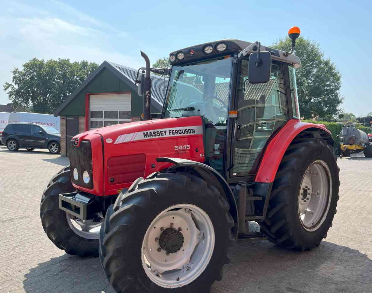 Massey Ferguson 5445 Tier-2 Dyna-4 *Verkocht/sold* - Tractor: foto 3 Massey Ferguson 5445 Tier-2 Dyna-4 *Verkocht/sold* - Tractor: foto 3