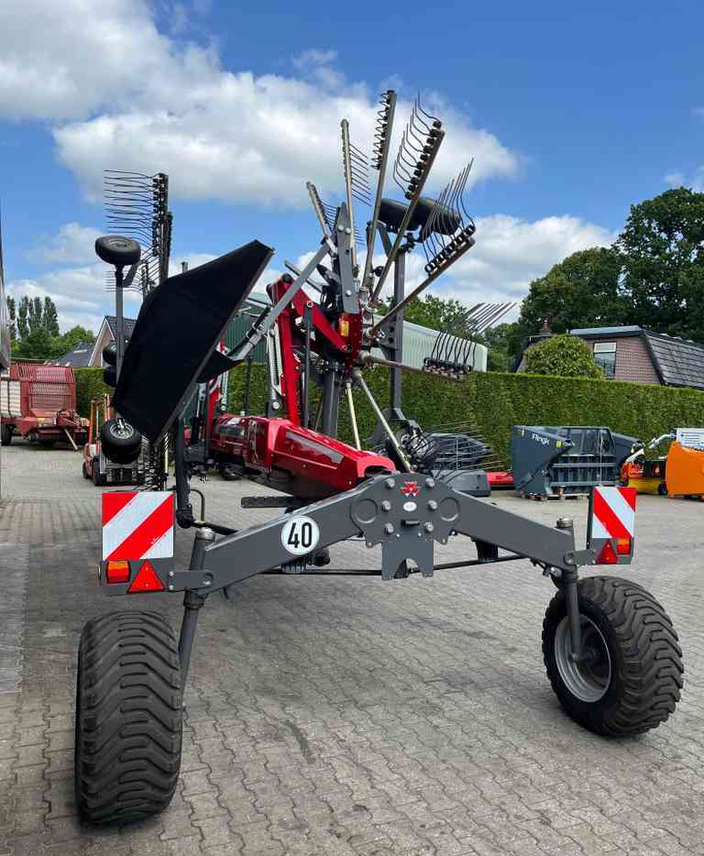 Massey Ferguson RK 842SD-TRC Zwadhark, zijafleg, Zwiller, Rugger, Rake, weidebouwmachines - Henificadora: foto 5 Massey Ferguson RK 842SD-TRC Zwadhark, zijafleg, Zwiller, Rugger, Rake, weidebouwmachines - Henificadora: foto 5