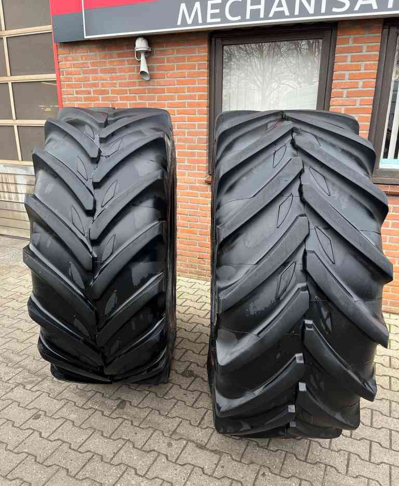 Michelin Xeobib VF650/60R38 banden diversen - Neumáticos y llantas para Maquinaria agrícola: foto 2 Michelin Xeobib VF650/60R38 banden diversen - Neumáticos y llantas para Maquinaria agrícola: foto 2