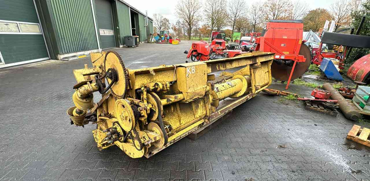 New Holland New Holland / Clayson Pickup, hakselaar, hakselunit, diversen - Cosechadora: foto 3 New Holland New Holland / Clayson Pickup, hakselaar, hakselunit, diversen - Cosechadora: foto 3