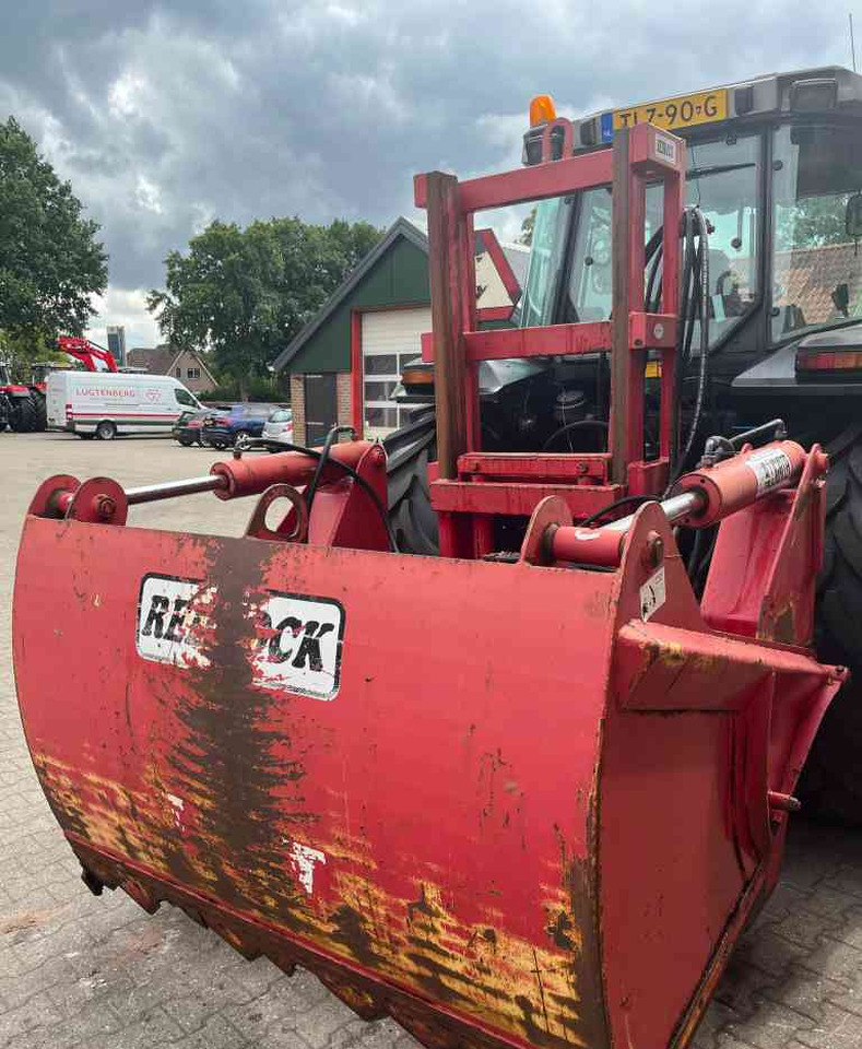 Redrock Kuilhapper hefmast voermachines - Equipo para silos: foto 2 Redrock Kuilhapper hefmast voermachines - Equipo para silos: foto 2