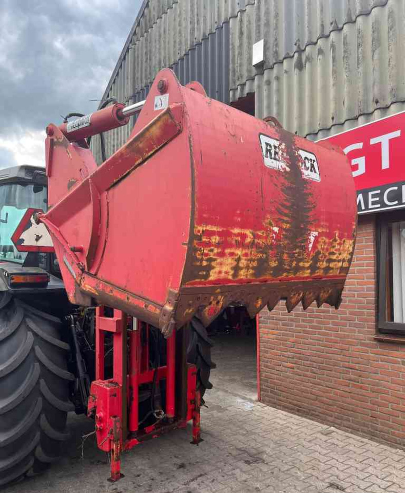 Redrock Kuilhapper hefmast voermachines - Equipo para silos: foto 5 Redrock Kuilhapper hefmast voermachines - Equipo para silos: foto 5