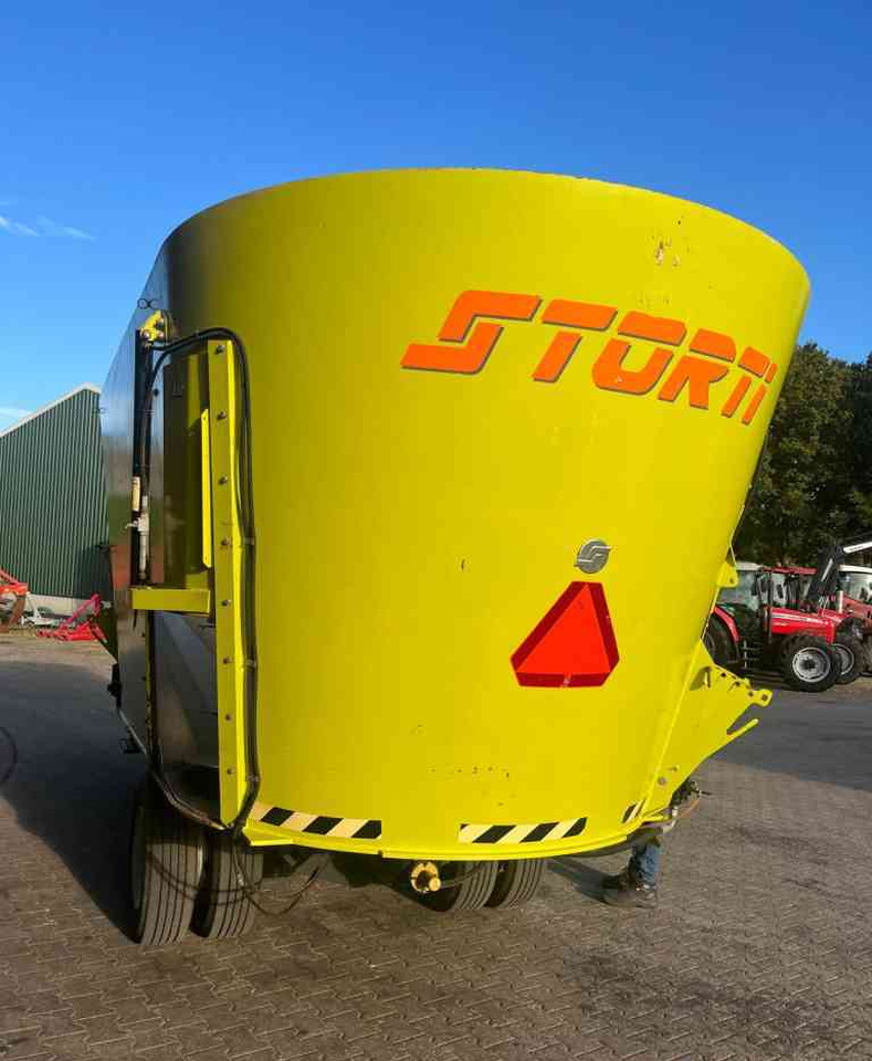 Storti Dunker T2 180 - Desensiladora: foto 3 Storti Dunker T2 180 - Desensiladora: foto 3