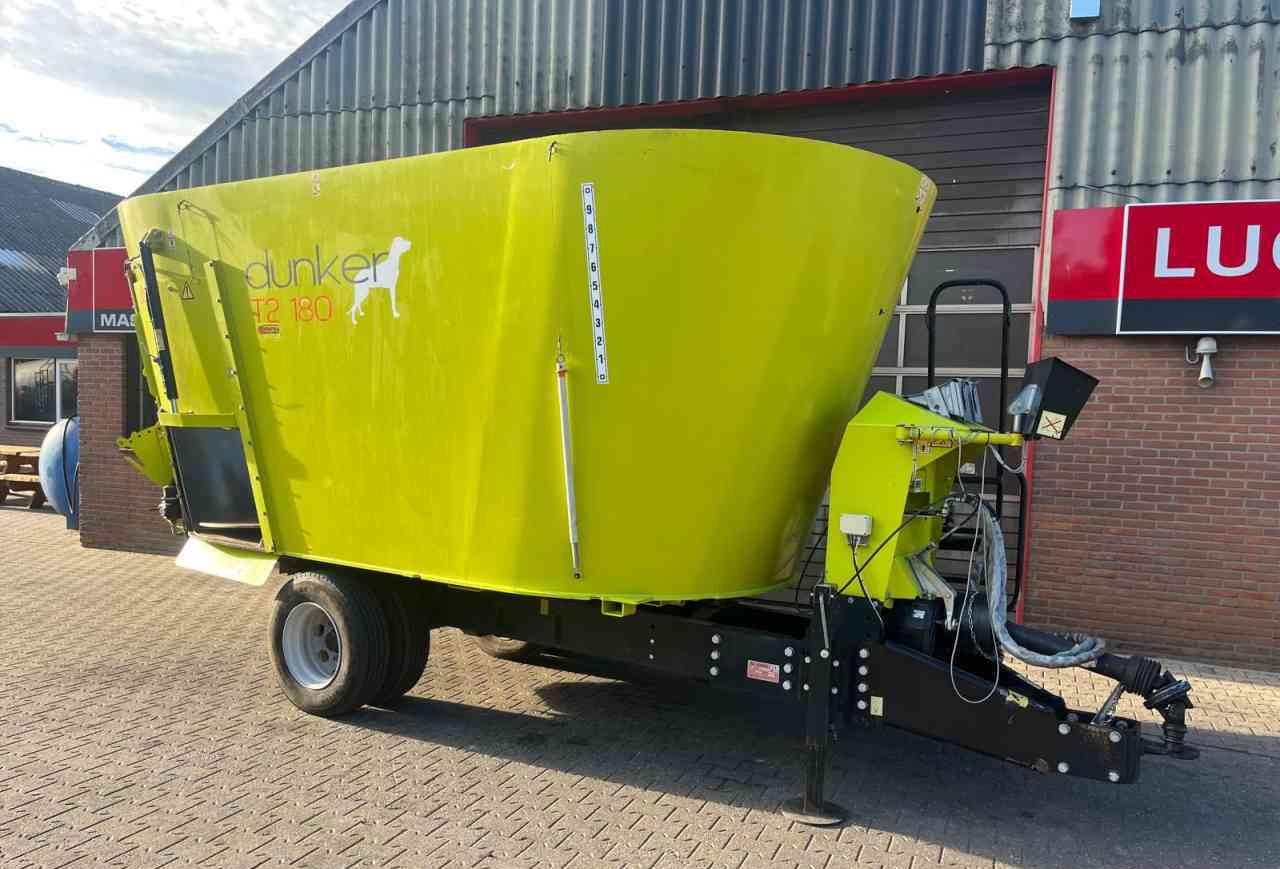 Storti Dunker T2 180 - Desensiladora: foto 1 Storti Dunker T2 180 - Desensiladora: foto 1