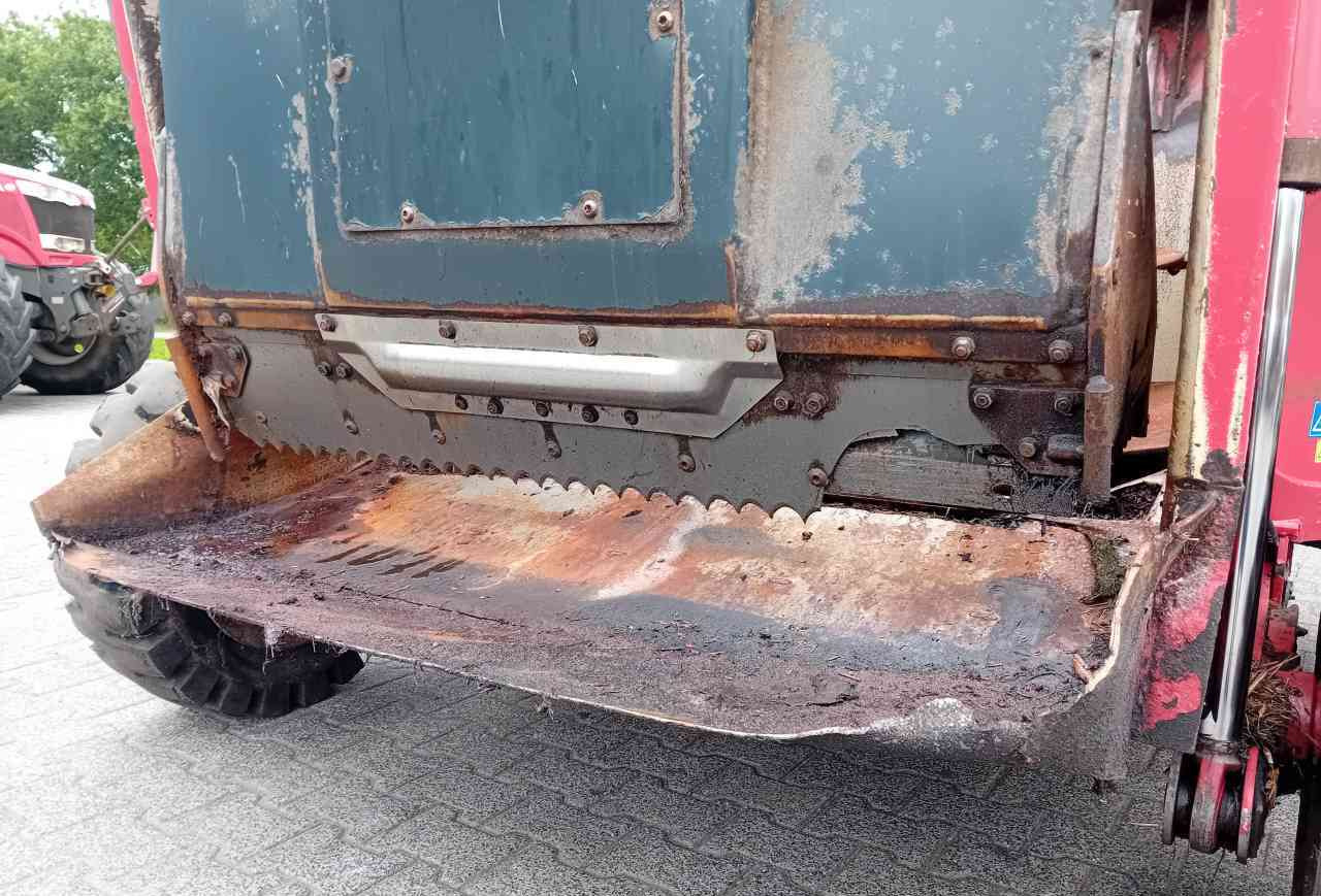 Trioliet Gigant 900 voermengwagen - Desensiladora: foto 4 Trioliet Gigant 900 voermengwagen - Desensiladora: foto 4