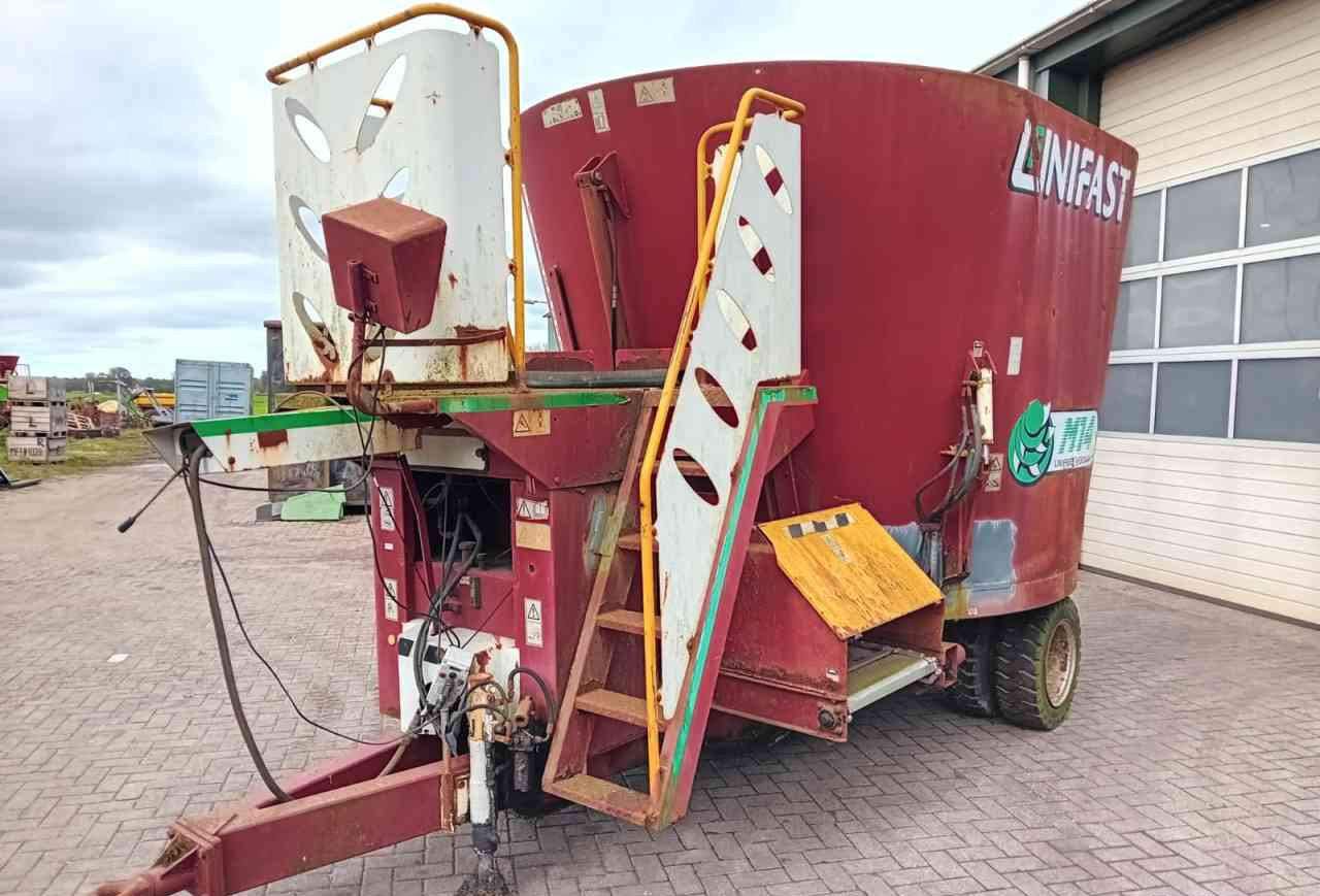 Unifast M14 - Desensiladora: foto 1 Unifast M14 - Desensiladora: foto 1