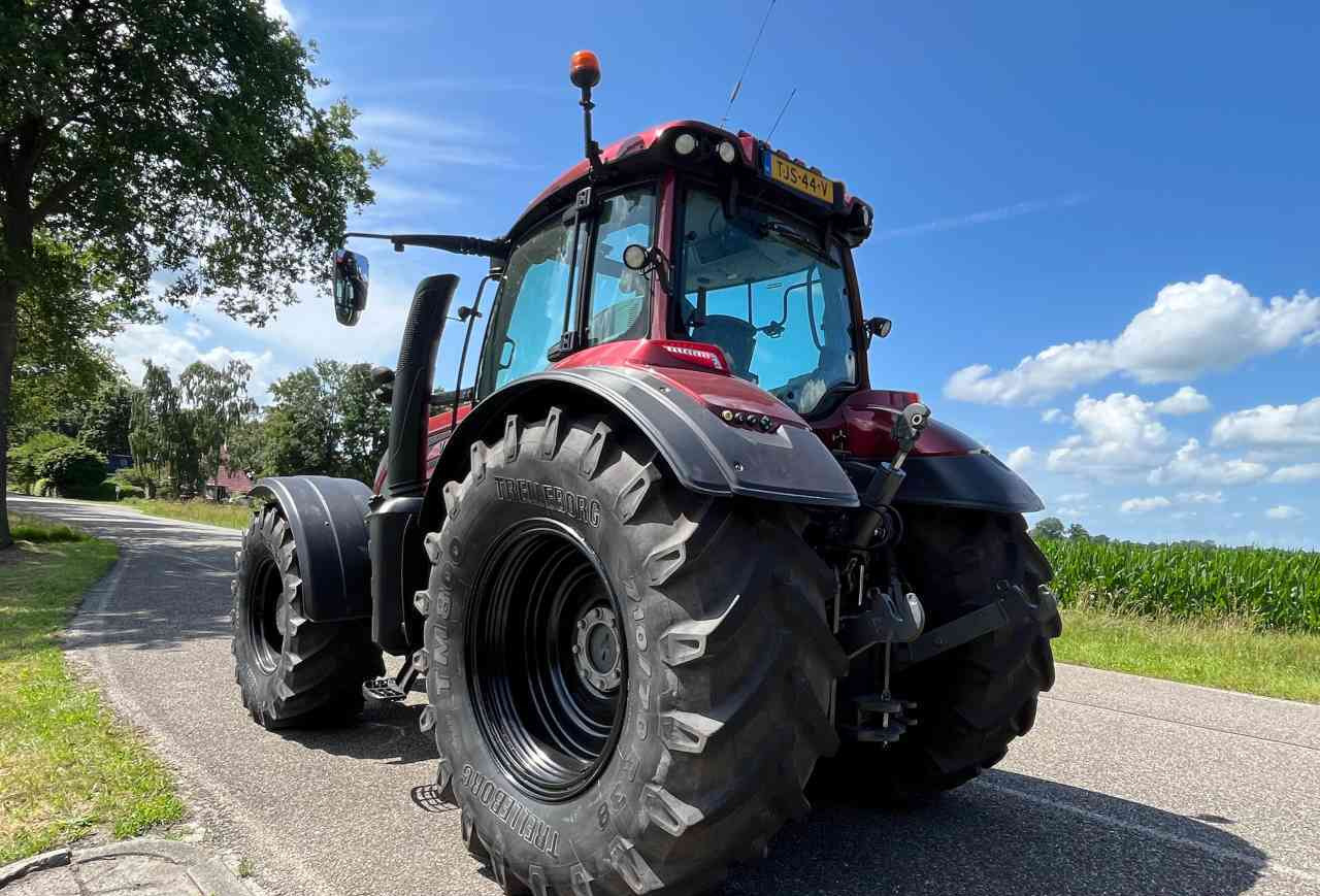 Valtra T234 Direct Tractoren - Tractor: foto 4 Valtra T234 Direct Tractoren - Tractor: foto 4