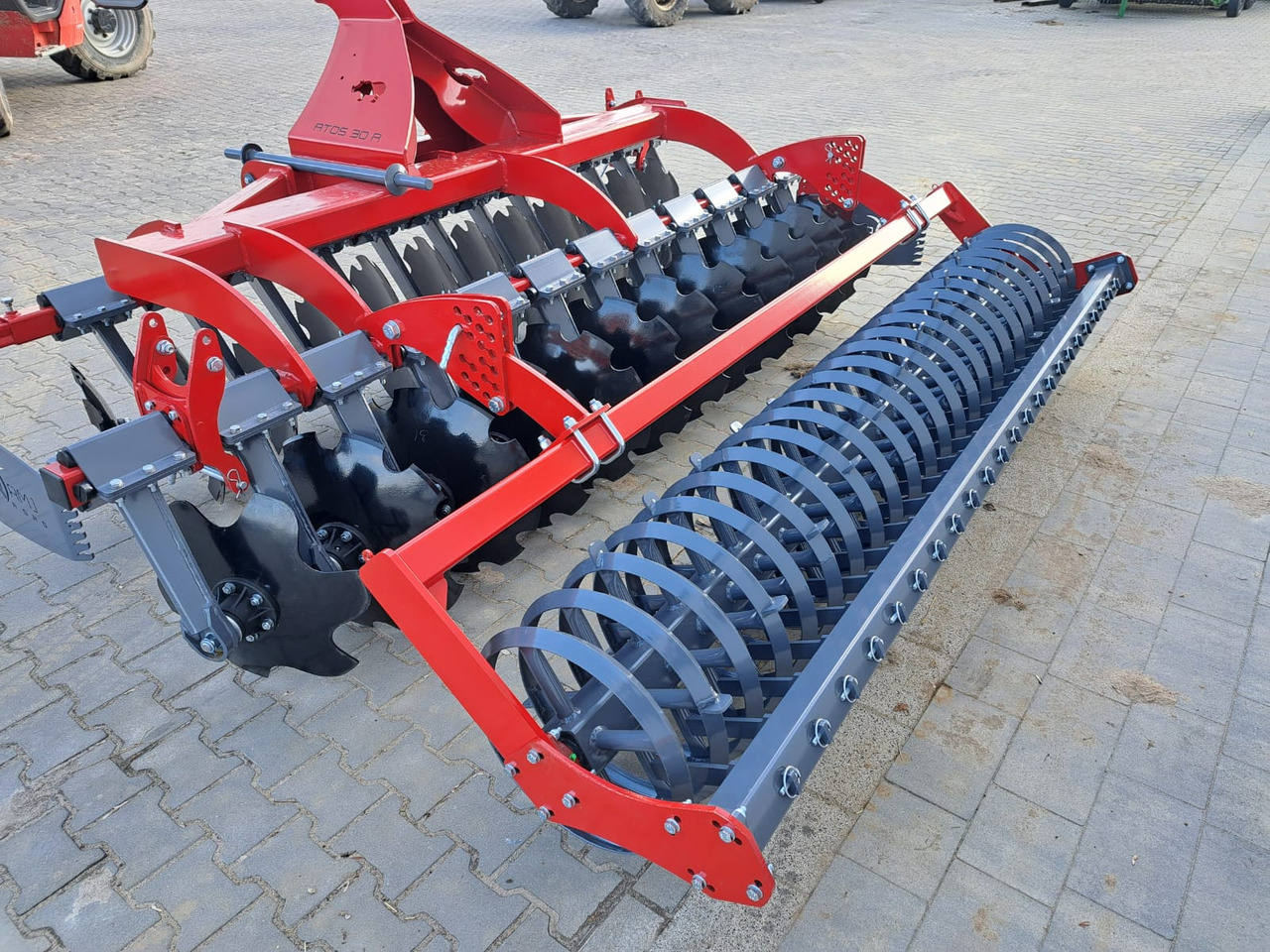 AMJ AGRO ATOS 3.0 - Rastras: foto 3 AMJ AGRO ATOS 3.0 - Rastras: foto 3