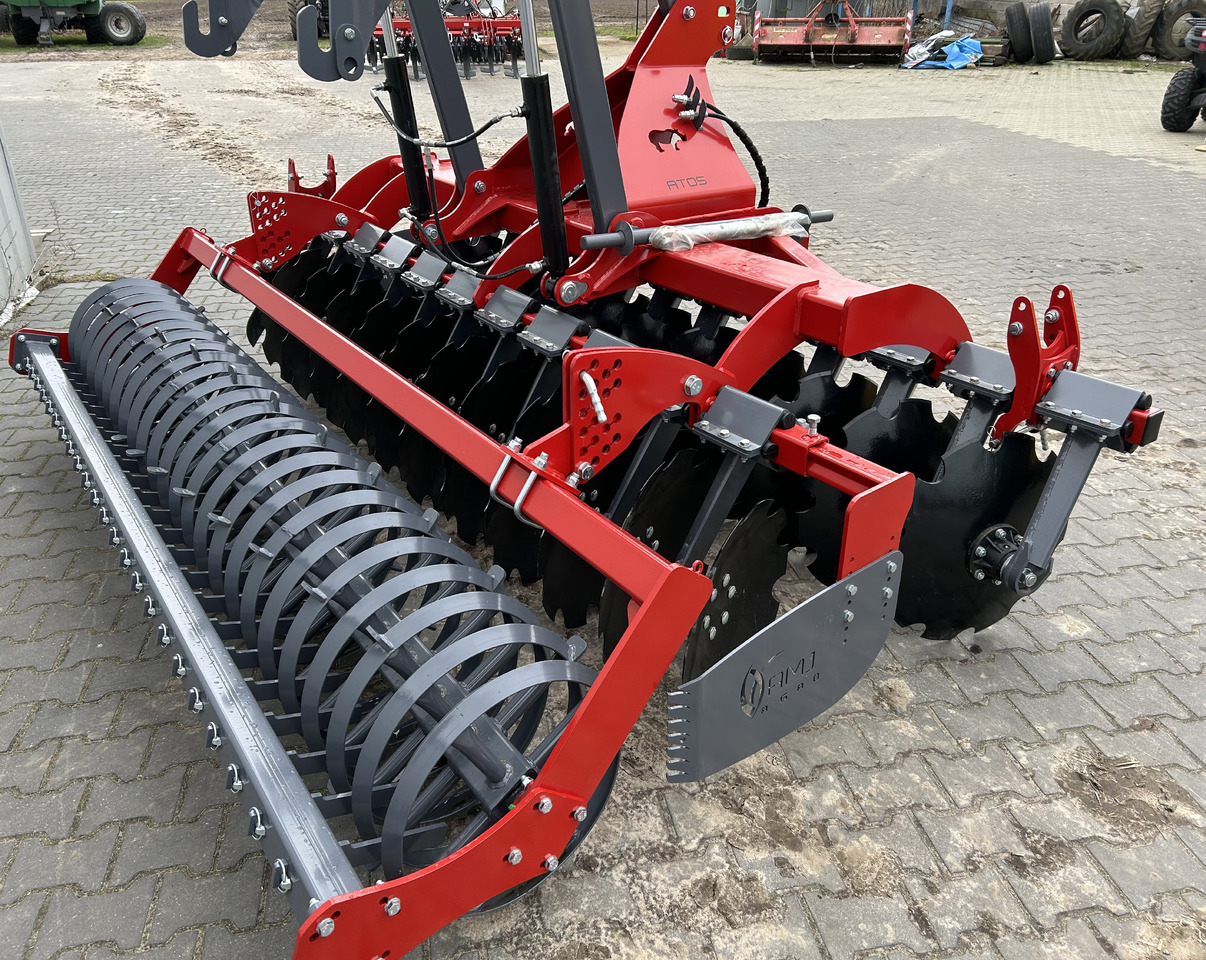 AMJ AGRO ATOS 3.0 - Rastras: foto 4 AMJ AGRO ATOS 3.0 - Rastras: foto 4