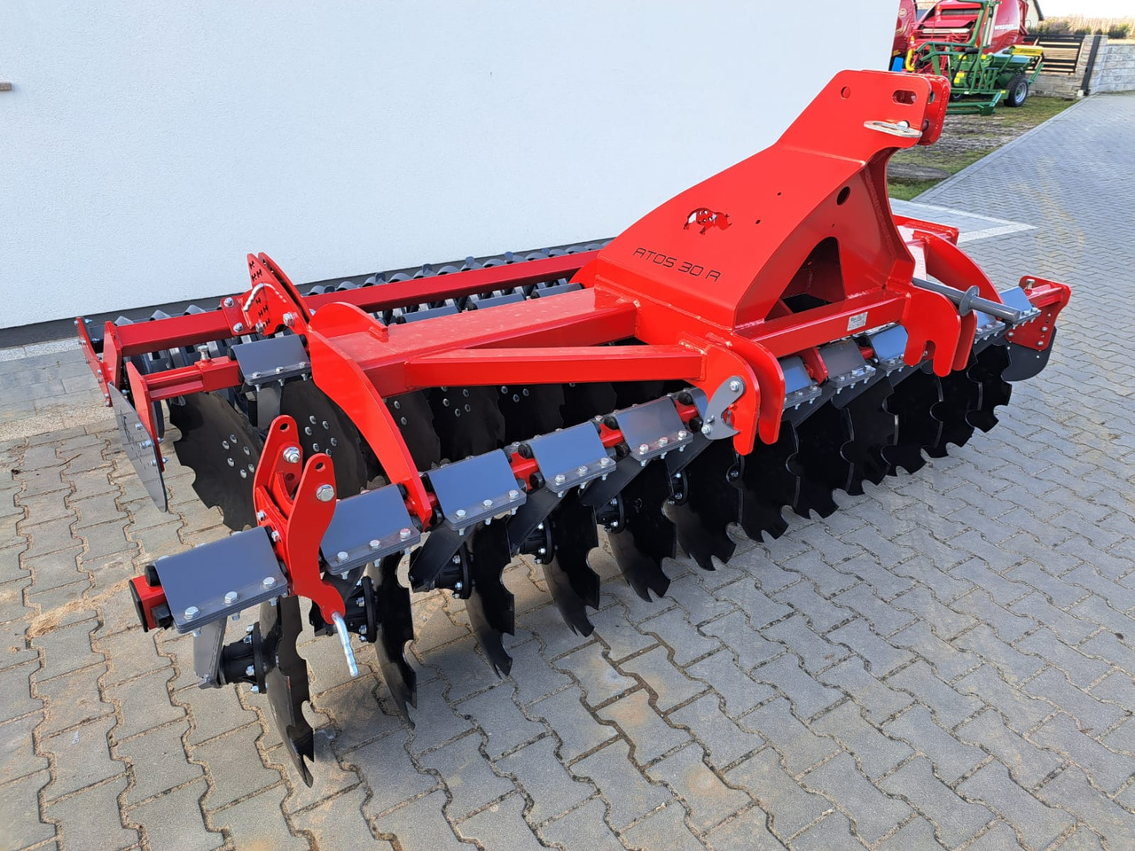 AMJ AGRO ATOS 3.0 - Rastras: foto 2 AMJ AGRO ATOS 3.0 - Rastras: foto 2
