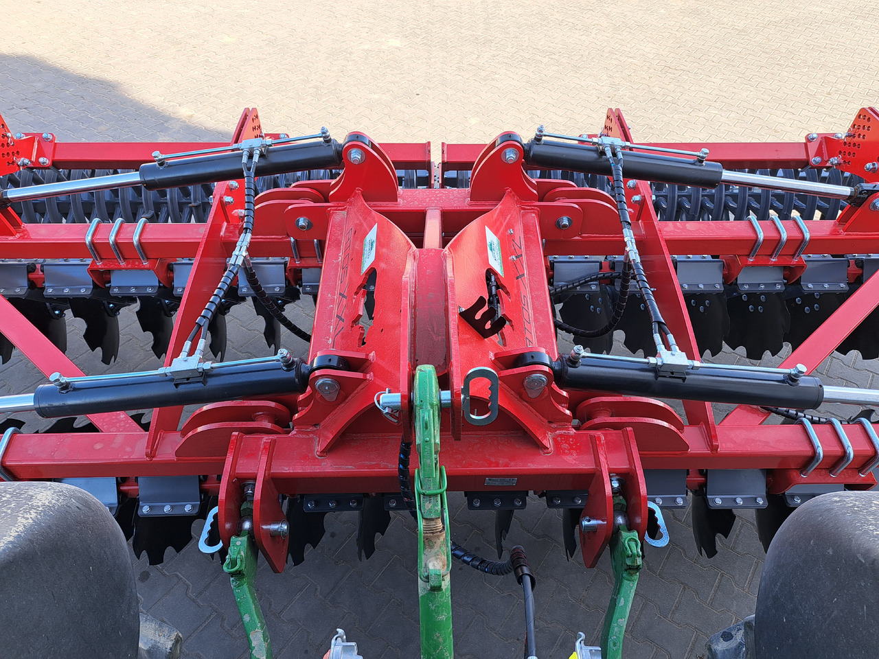 AMJ AGRO ATOS XXL 5.0 - Rastras: foto 5 AMJ AGRO ATOS XXL 5.0 - Rastras: foto 5