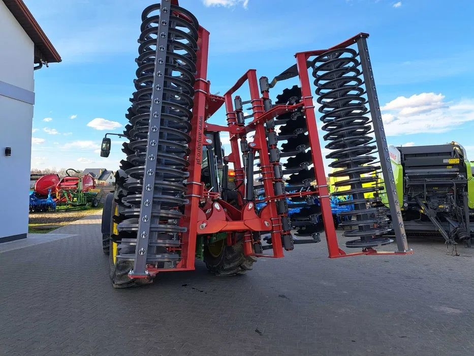 Brona talerzowa ATOS XXL AMJ Agro - Rastras: foto 2 Brona talerzowa ATOS XXL AMJ Agro - Rastras: foto 2
