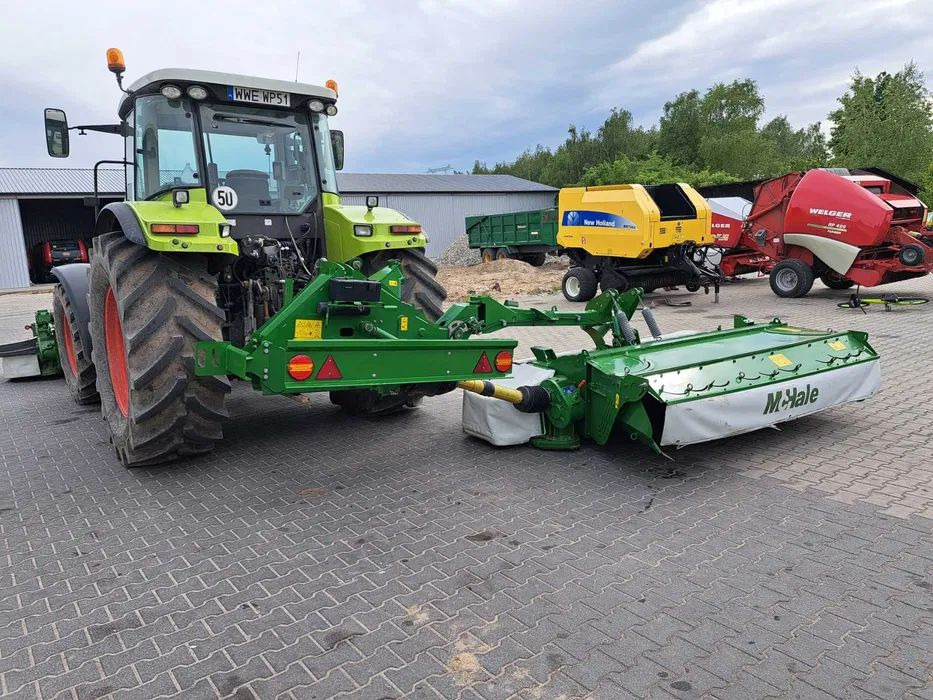 Mchale F3100 R3100 PRO GLIDE zestaw kosiarek - Segadora: foto 3 Mchale F3100 R3100 PRO GLIDE zestaw kosiarek - Segadora: foto 3