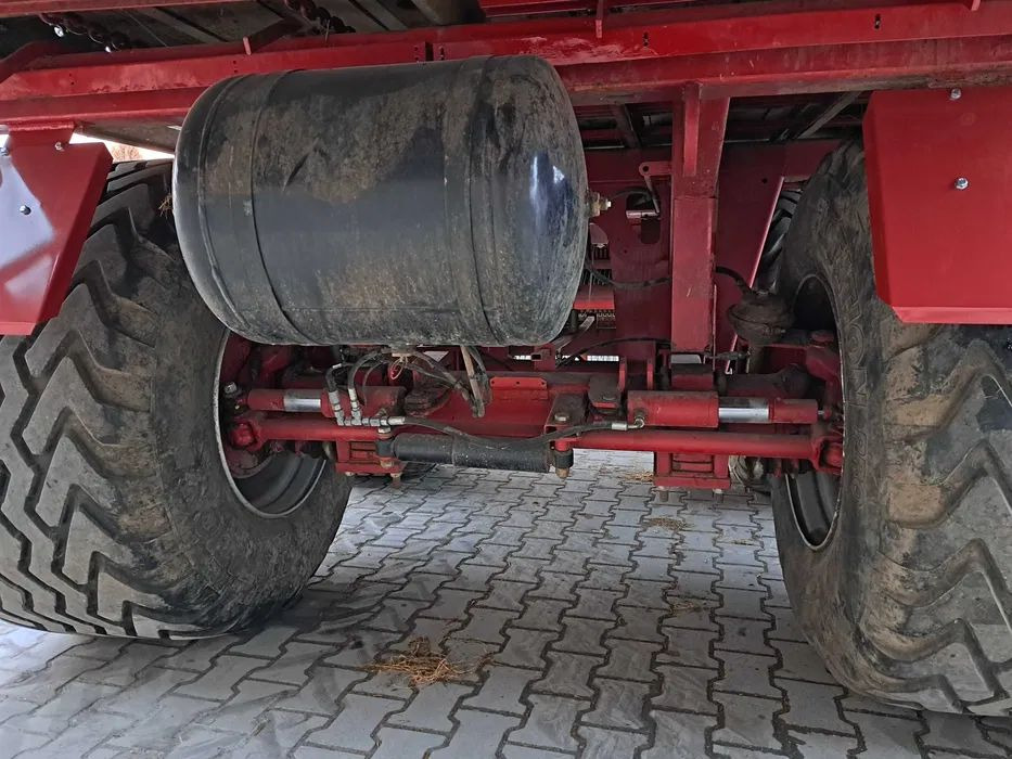 Przyczepa samozbierająca Strautmann 3602 Giga Vitesse 2019 rok - Remolque autocargador: foto 5 Przyczepa samozbierająca Strautmann 3602 Giga Vitesse 2019 rok - Remolque autocargador: foto 5