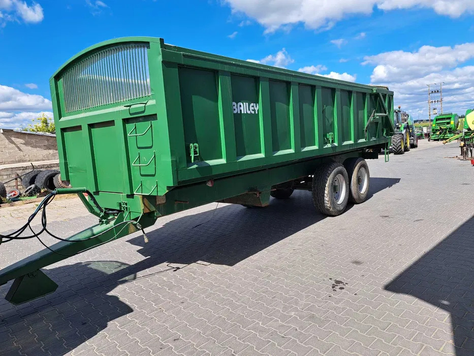 Bailey 15t - Remolque: foto 2 Bailey 15t - Remolque: foto 2
