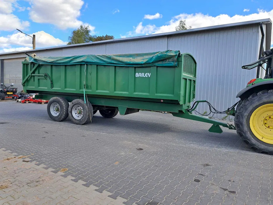 Bailey 15t - Remolque: foto 1 Bailey 15t - Remolque: foto 1