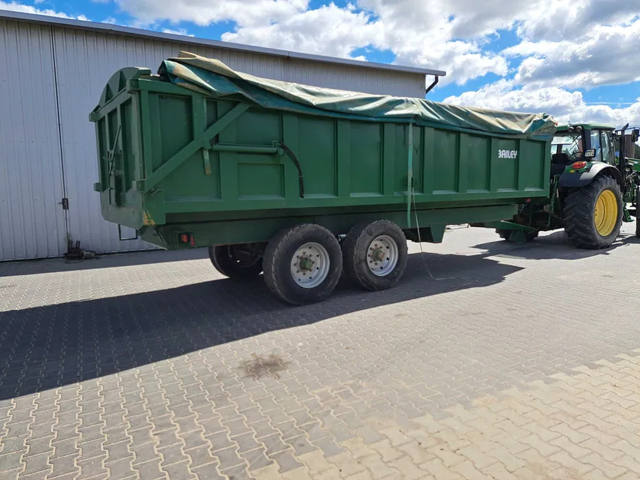 Bailey 15t - Remolque: foto 4 Bailey 15t - Remolque: foto 4