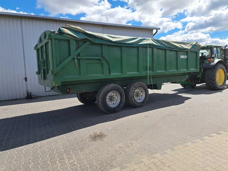 Bailey 15t - Remolque: foto 3 Bailey 15t - Remolque: foto 3