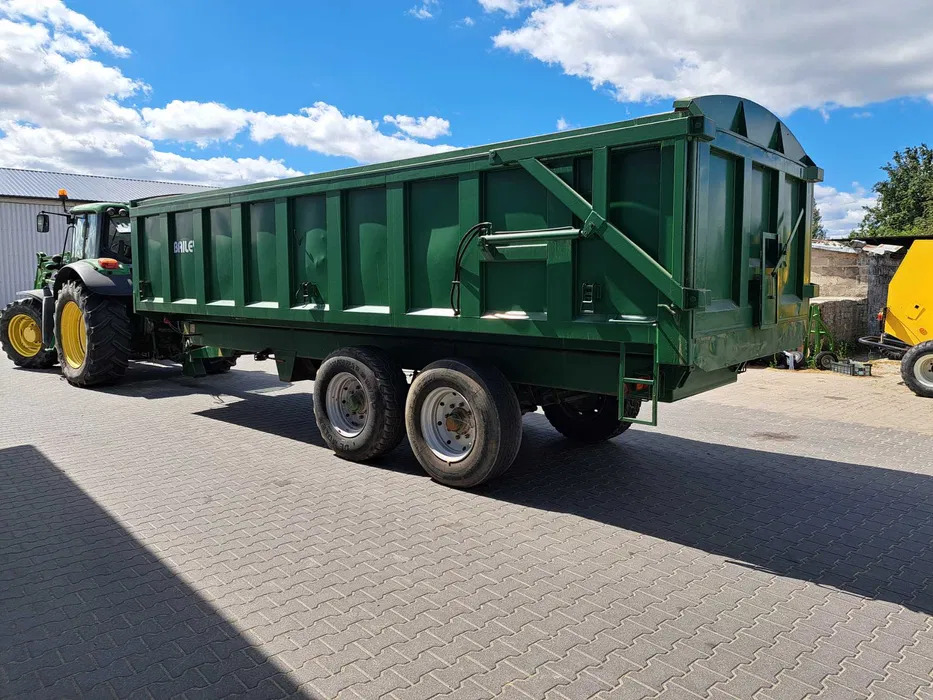 Bailey 15t - Remolque: foto 5 Bailey 15t - Remolque: foto 5