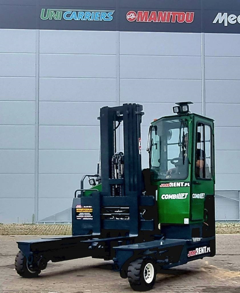 Combilift C 4000 LPG DEMO 196hrs - Carretilla de 4 vías: foto 5 Combilift C 4000 LPG DEMO 196hrs - Carretilla de 4 vías: foto 5