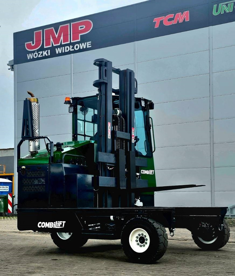 Combilift C 5000 XL NEW 2024- SALE ! - Carretilla de 4 vías: foto 2 Combilift C 5000 XL NEW 2024- SALE ! - Carretilla de 4 vías: foto 2