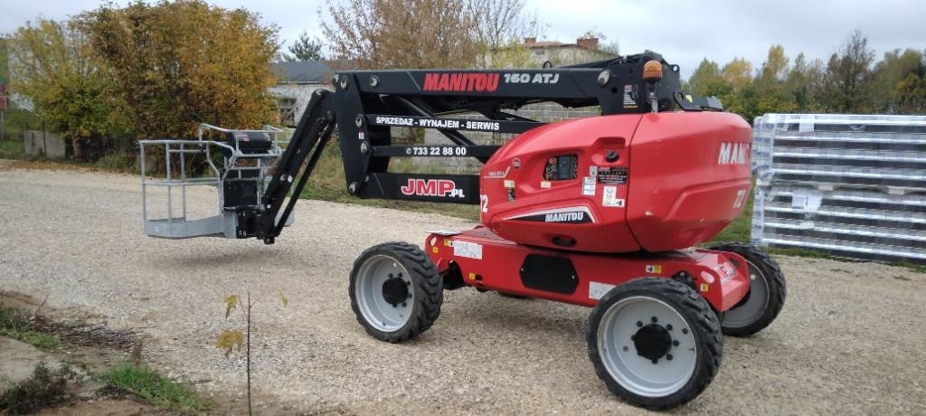 Manitou 160 ATJ RC 4RD ST5 S2 - Plataforma articulada: foto 4 Manitou 160 ATJ RC 4RD ST5 S2 - Plataforma articulada: foto 4