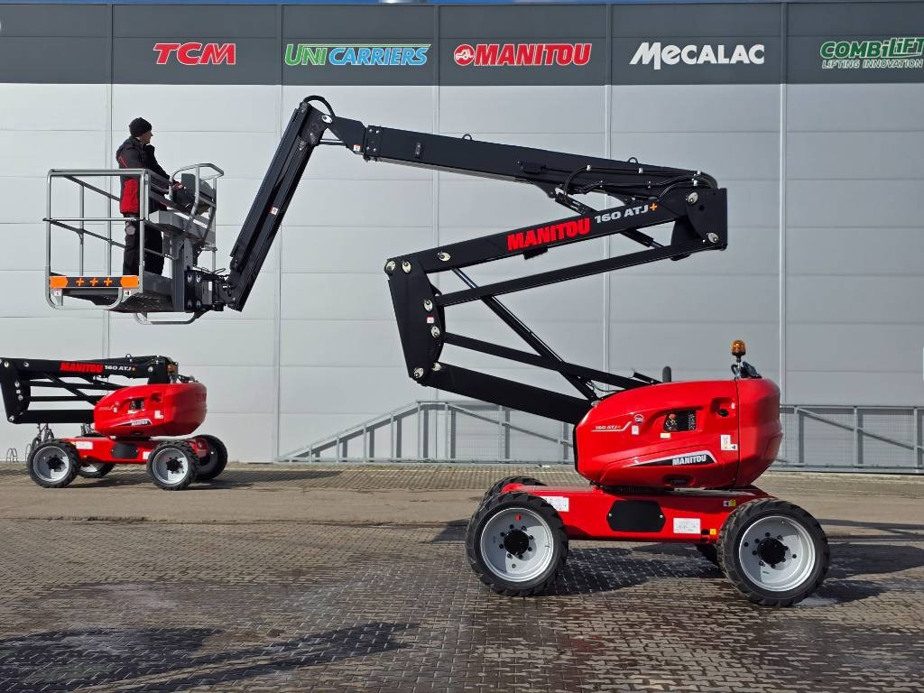 Manitou 160 ATJ+ RC ST5 S1 DEMO!  - Plataforma articulada: foto 3 Manitou 160 ATJ+ RC ST5 S1 DEMO!  - Plataforma articulada: foto 3