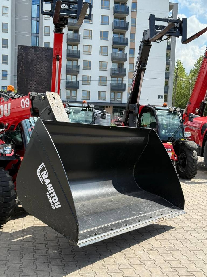 Manitou CBA 1500 L2450 LDR 570548 NEW - Cazo para Maquinaria de construcción: foto 1 Manitou CBA 1500 L2450 LDR 570548 NEW - Cazo para Maquinaria de construcción: foto 1