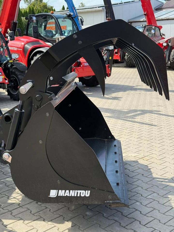 Manitou CBG 1850 DA MS unused - Cazo cargador: foto 1 Manitou CBG 1850 DA MS unused - Cazo cargador: foto 1