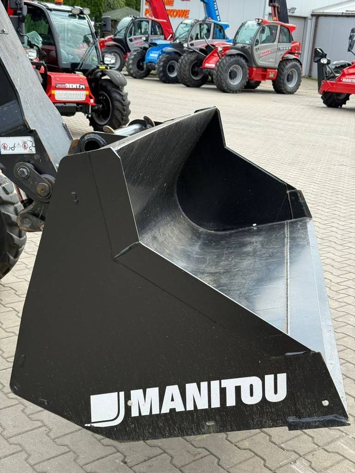 Manitou CBR 1000 2450mm RECCO (MRT) - Cazo para Maquinaria de construcción: foto 5 Manitou CBR 1000 2450mm RECCO (MRT) - Cazo para Maquinaria de construcción: foto 5